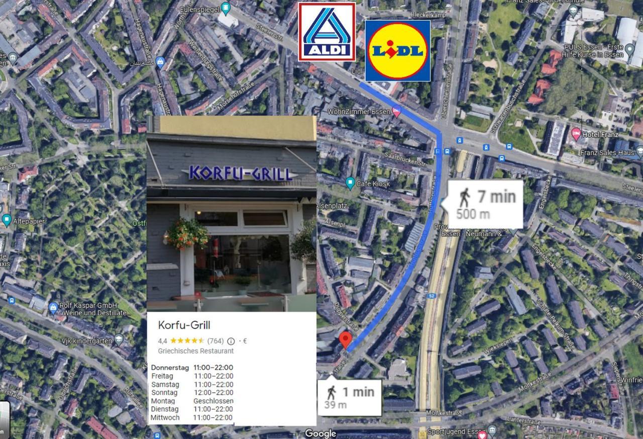 Studio Apartment 8 Есен Екстериор снимка